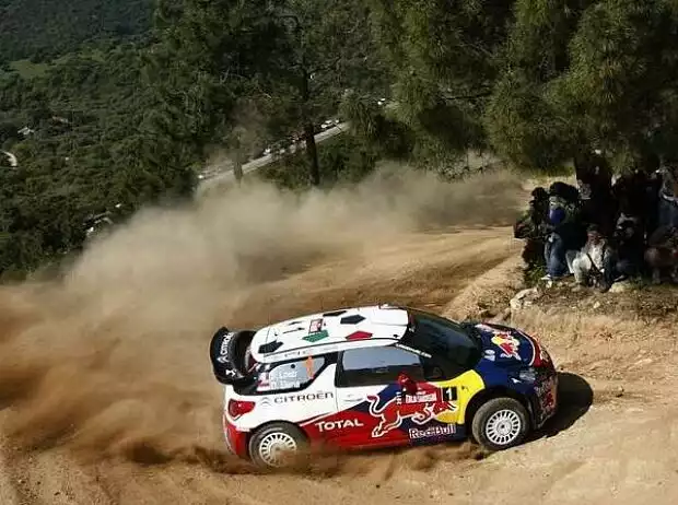 Titel-Bild zur News: Sebastien Loeb