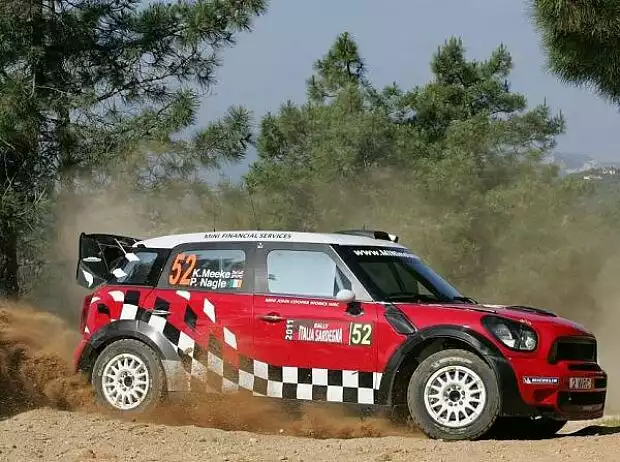 Titel-Bild zur News: Kris Meeke