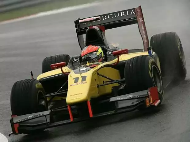 Romain Grosjean Titel-Bild zur News: Romain Grosjean