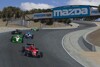 iRacing mit Telemetriesystem von McLaren Electronic Systems