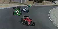Bild zum Inhalt: iRacing mit Telemetriesystem von McLaren Electronic Systems