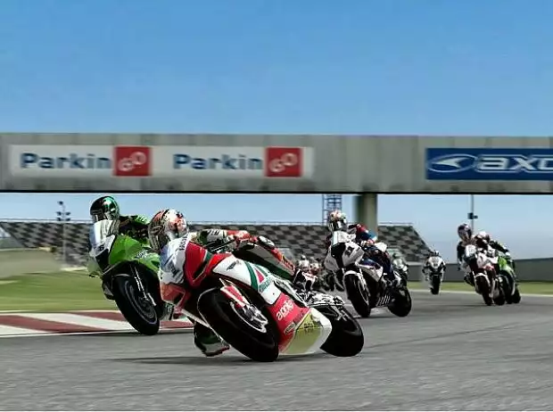 SBK 2011 Titel-Bild zur News: SBK 2011