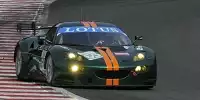 Bild zum Inhalt: Lotus Evora kommt nur langsam in Schwung