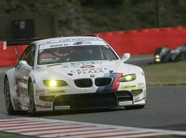 Jörg Müller, Augusto Farfus Titel-Bild zur News: Jörg Müller, Augusto Farfus