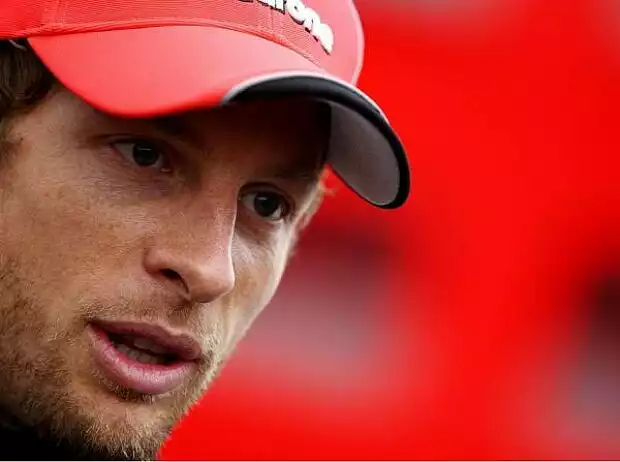 Jenson Button Titel-Bild zur News: Jenson Button