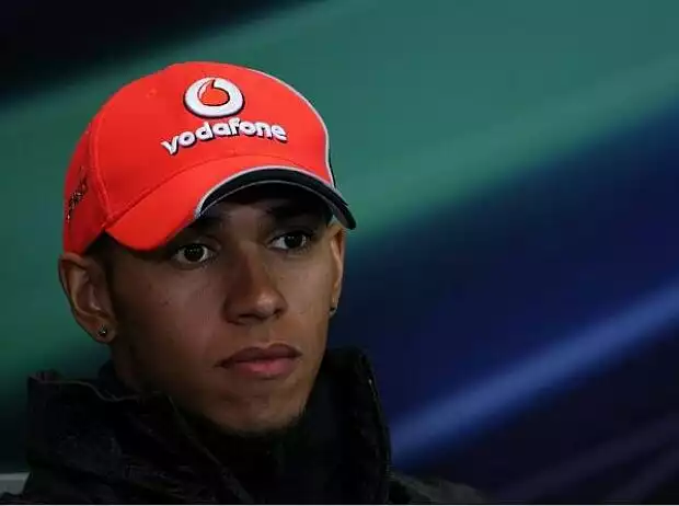 Titel-Bild zur News: Lewis Hamilton