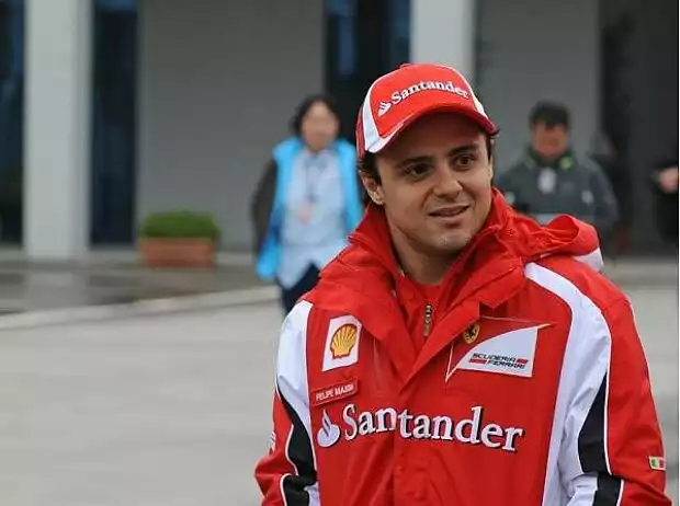 Felipe Massa Titel-Bild zur News: Felipe Massa