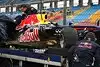 Bild zum Inhalt: Verregneter Auftakt wegen Vettel-Crash unterbrochen