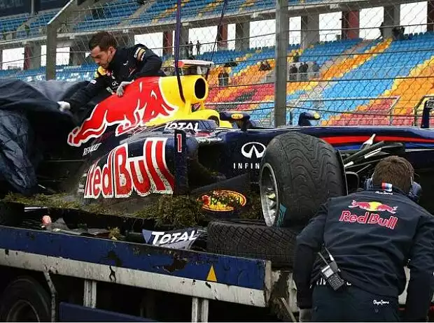 Sebastian Vettel Titel-Bild zur News: Sebastian Vettel