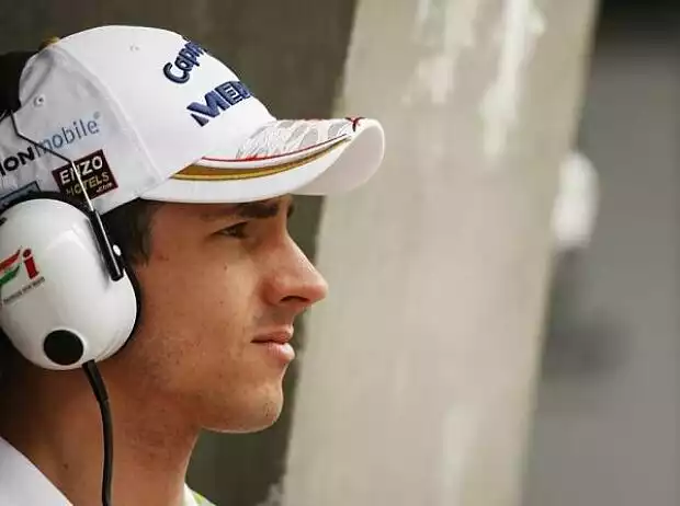 Adrian Sutil Titel-Bild zur News: Adrian Sutil