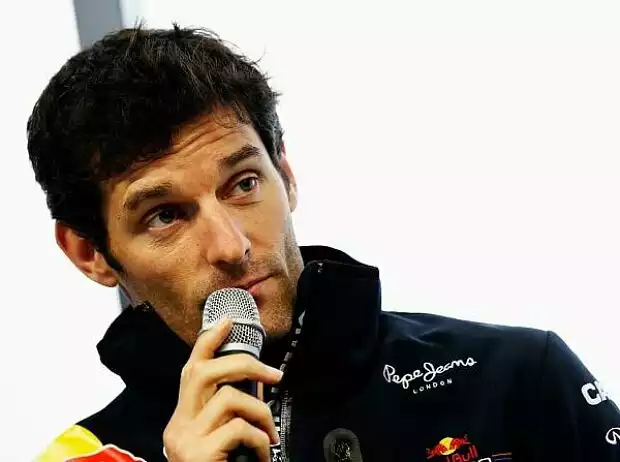 Titel-Bild zur News: Mark Webber