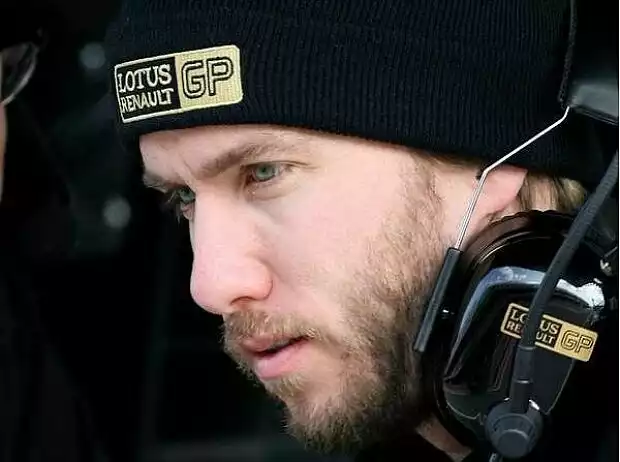 Nick Heidfeld Titel-Bild zur News: Nick Heidfeld
