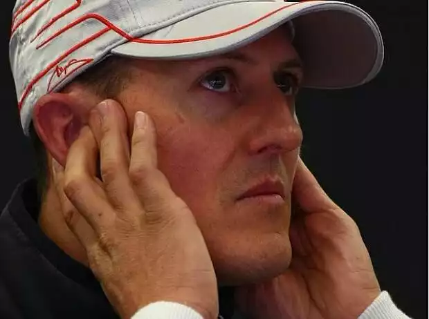 Titel-Bild zur News: Michael Schumacher