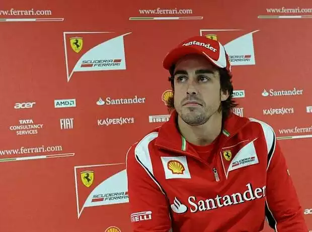 Fernando Alonso Titel-Bild zur News: Fernando Alonso