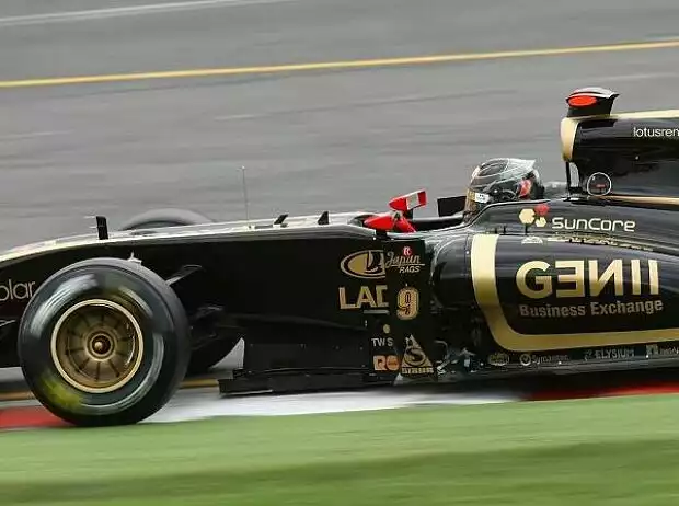 Nick Heidfeld Titel-Bild zur News: Nick Heidfeld
