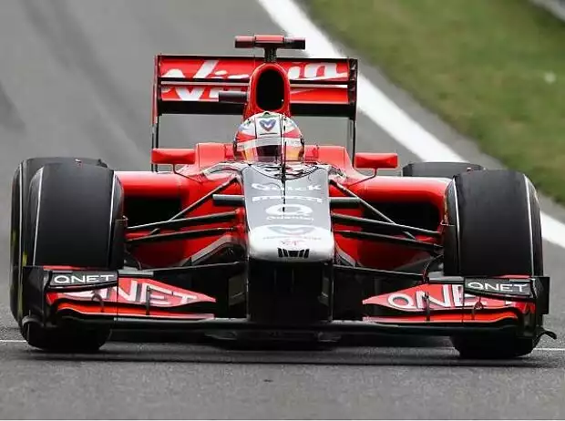 Timo Glock Titel-Bild zur News: Timo Glock