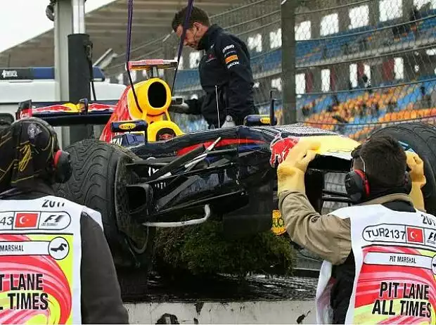Sebastian Vettel Titel-Bild zur News: Sebastian Vettel