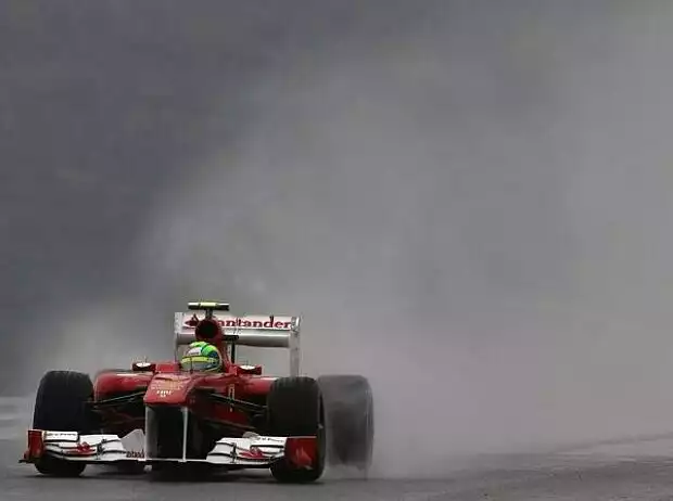 Felipe Massa Titel-Bild zur News: Felipe Massa