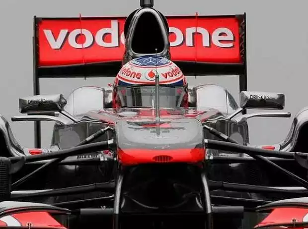 Jenson Button Titel-Bild zur News: Jenson Button