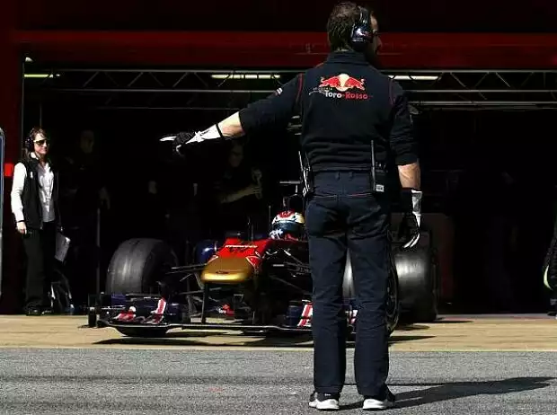 Jaime Alguersuari Titel-Bild zur News: Jaime Alguersuari