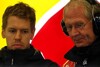 Bild zum Inhalt: Red Bull nimmt Vettel nach verkorkstem Tag in Schutz