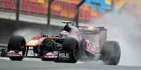 Bild zum Inhalt: Toro Rosso hofft auf anhaltende Form