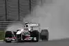 Bild zum Inhalt: Sauber: Neue Teile bestehen Test