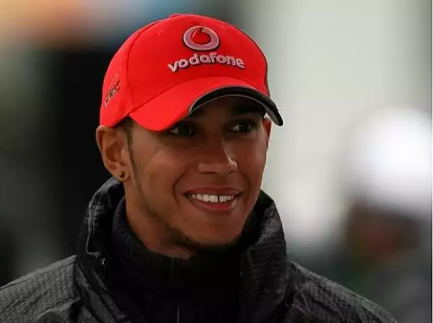 Lewis Hamilton Titel-Bild zur News: Lewis Hamilton