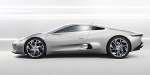 Williams hilft Jaguar bei Supersportwagen