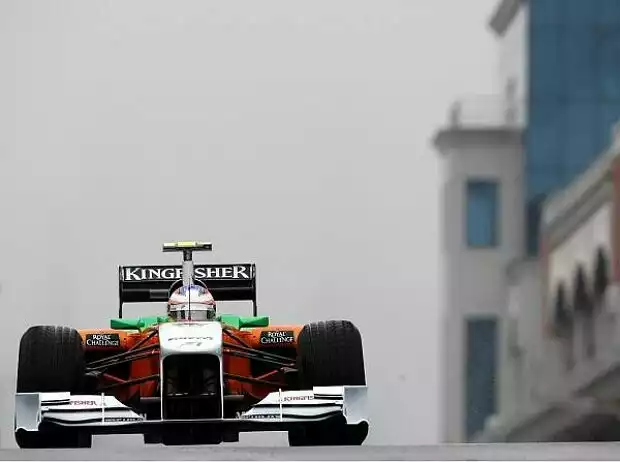 Paul di Resta Titel-Bild zur News: Paul di Resta