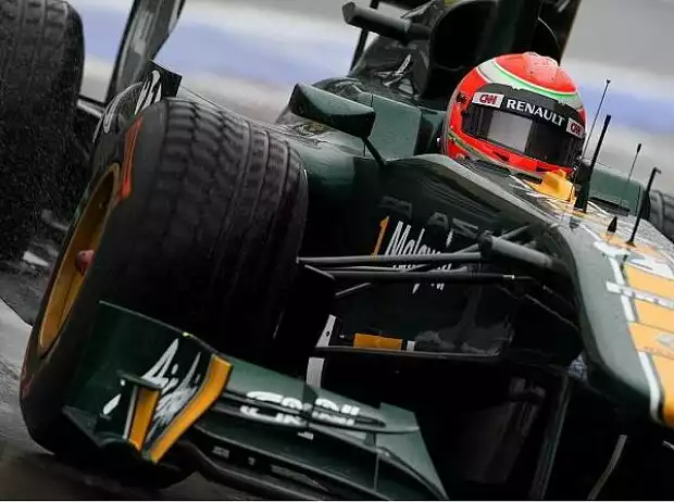 Jarno Trulli Titel-Bild zur News: Jarno Trulli
