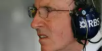 Bild zum Inhalt: Williams erwartet Verhandlungen "olympischen" Ausmaßes