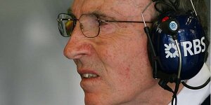 Williams erwartet Verhandlungen "olympischen" Ausmaßes