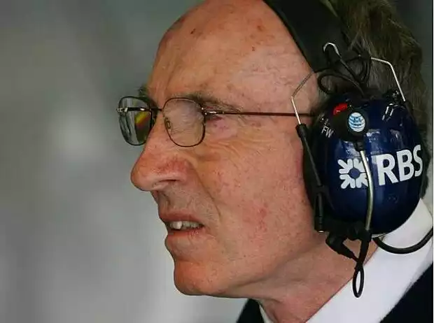 Frank Williams Titel-Bild zur News: Frank Williams