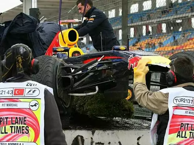 Sebastian Vettel Titel-Bild zur News: Sebastian Vettel