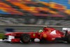 Bild zum Inhalt: Ferrari mit Fortschritten: Noch nicht schnell genug
