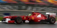 Bild zum Inhalt: Ferrari mit Fortschritten: Noch nicht schnell genug