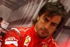 Bild zum Inhalt: Alonso: "Das Auto fühlt sich gut an"
