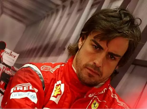 Fernando Alonso Titel-Bild zur News: Fernando Alonso