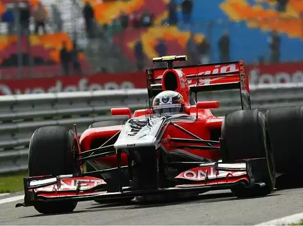 Timo Glock Titel-Bild zur News: Timo Glock