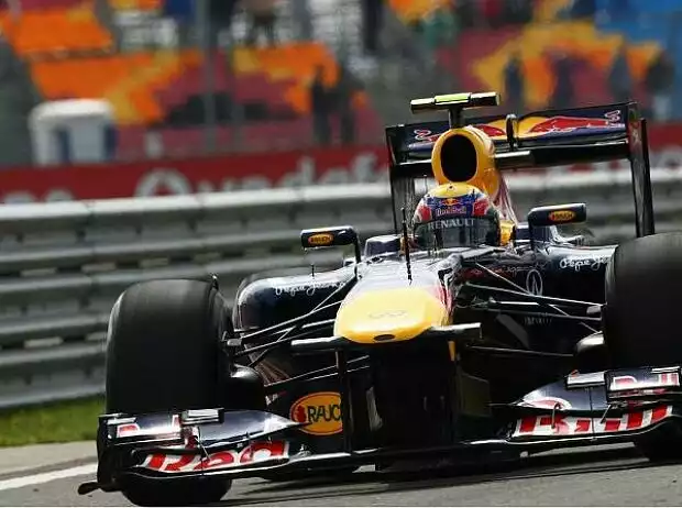 Titel-Bild zur News: Mark Webber