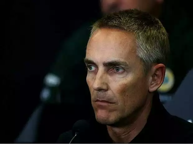Titel-Bild zur News: Martin Whitmarsh