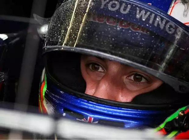 Daniel Ricciardo Titel-Bild zur News: Daniel Ricciardo