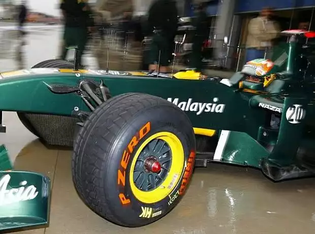 Karun Chandhok Titel-Bild zur News: Karun Chandhok
