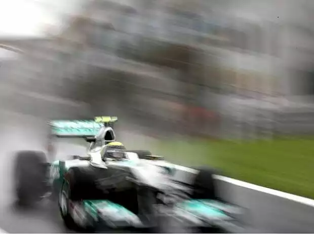 Nico Rosberg Titel-Bild zur News: Nico Rosberg