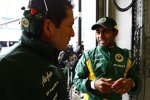 Karun Chandhok (Lotus) 