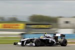 Pastor Maldonado (Williams) 