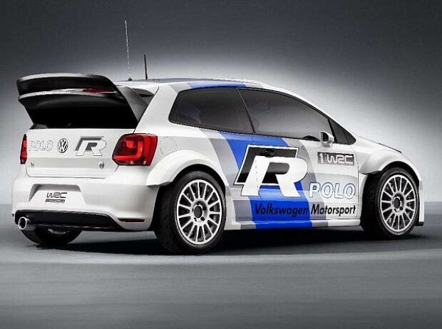 VW Polo R WRC