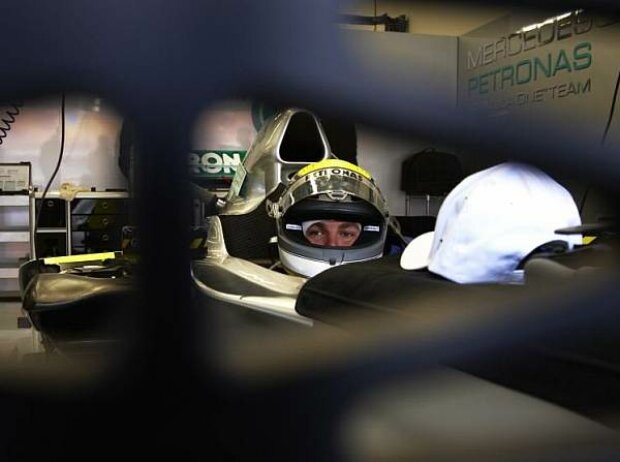 Nico Rosberg Nico Rosberg