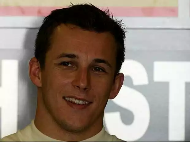 Christian Klien Titel-Bild zur News: Christian Klien